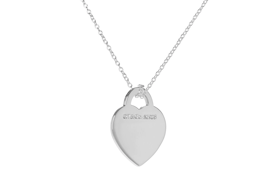 Tiffany & Co. Return to Tiffany Necklace — фото 2