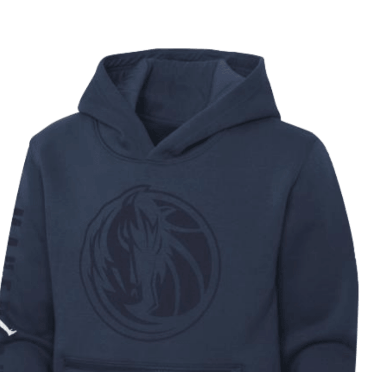 Jordan x NBA Dallas Mavericks Hoodie — фото 3