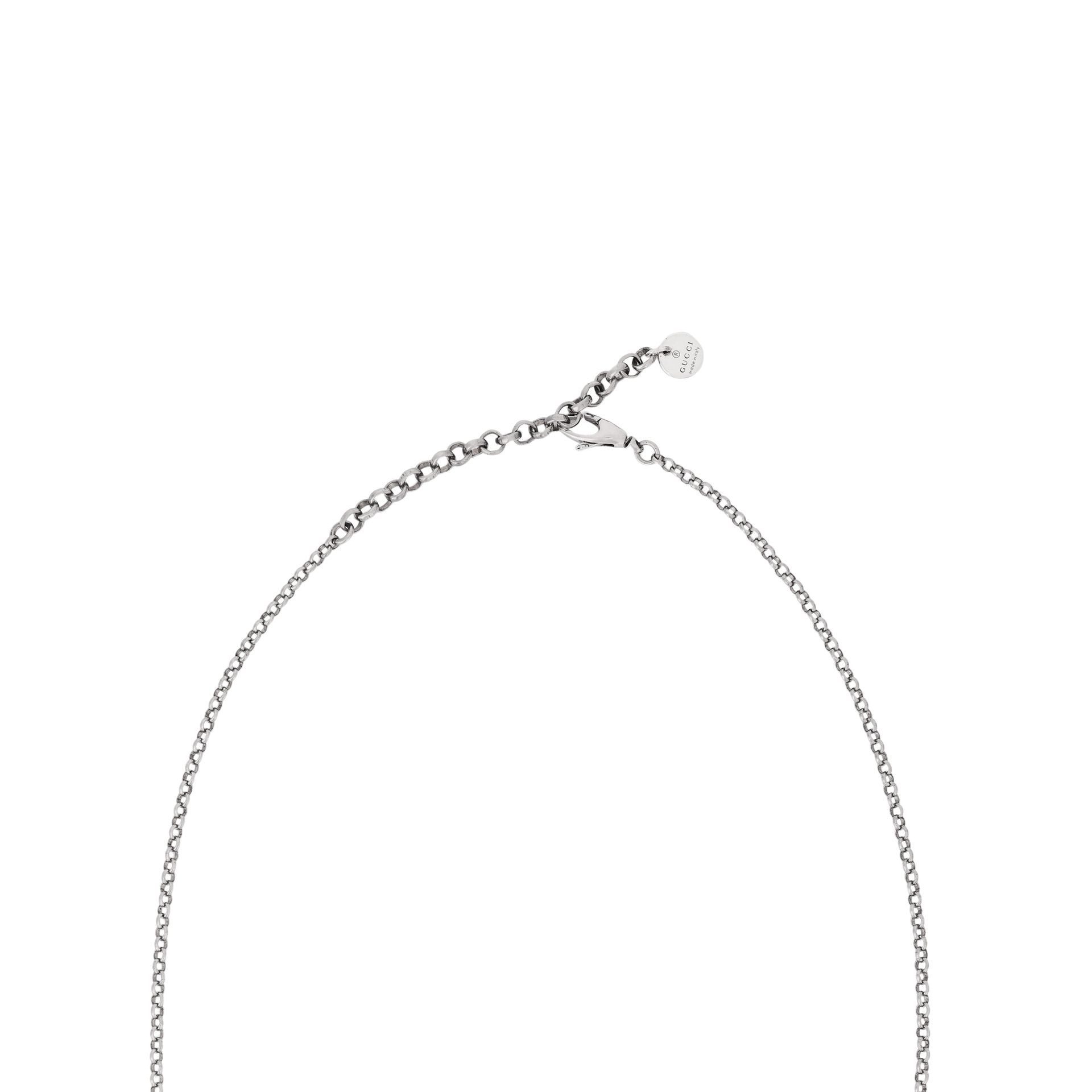 Gucci Ghost Necklace — фото 3
