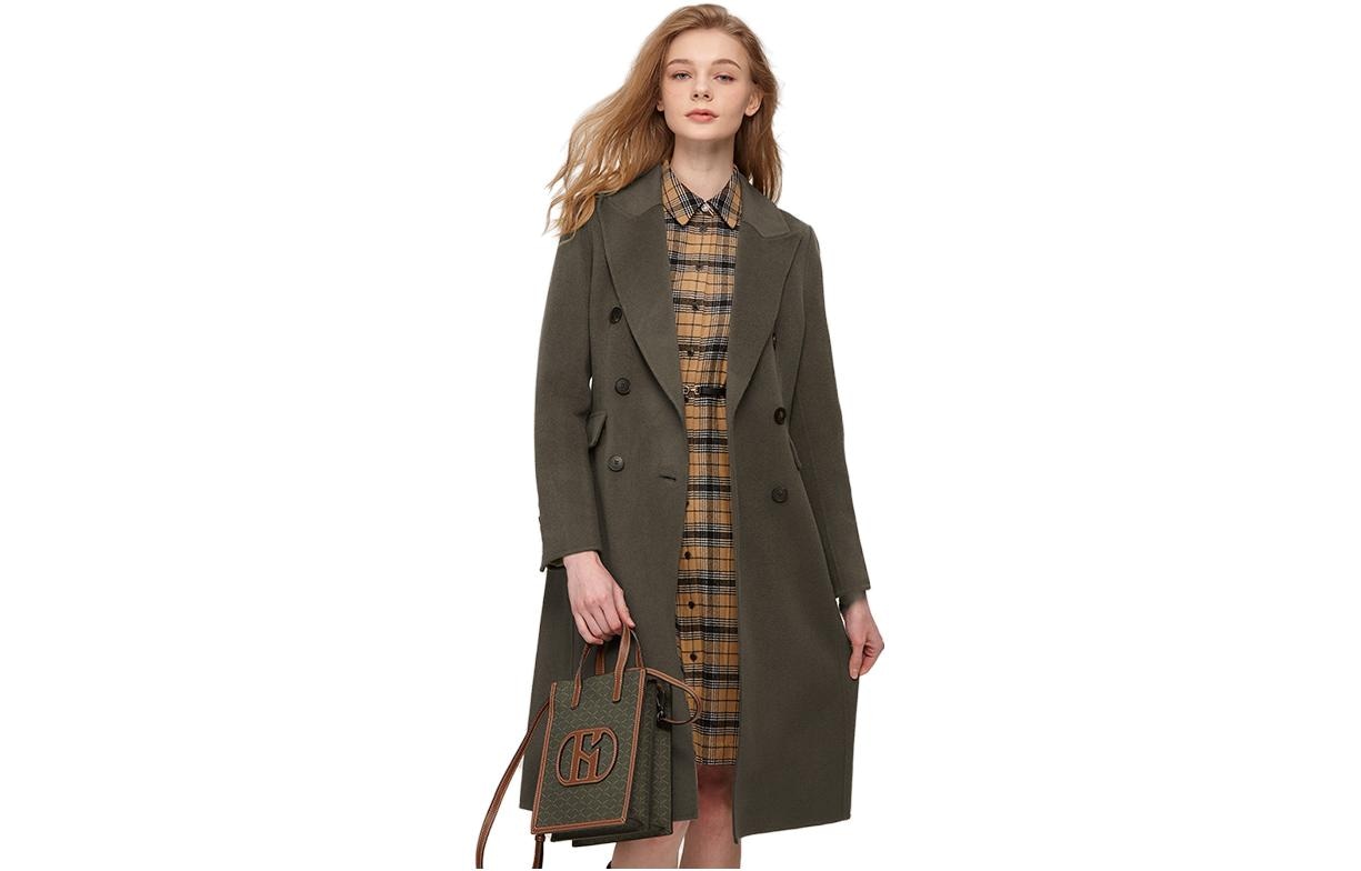 HAZZYS 哈吉斯 HAZZYS FW23