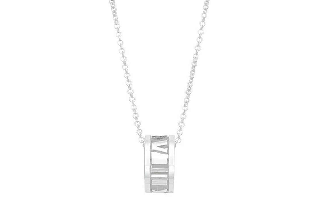 TIFFANY & CO./蒂芙尼 Tiffany & Co. Atlas Necklace