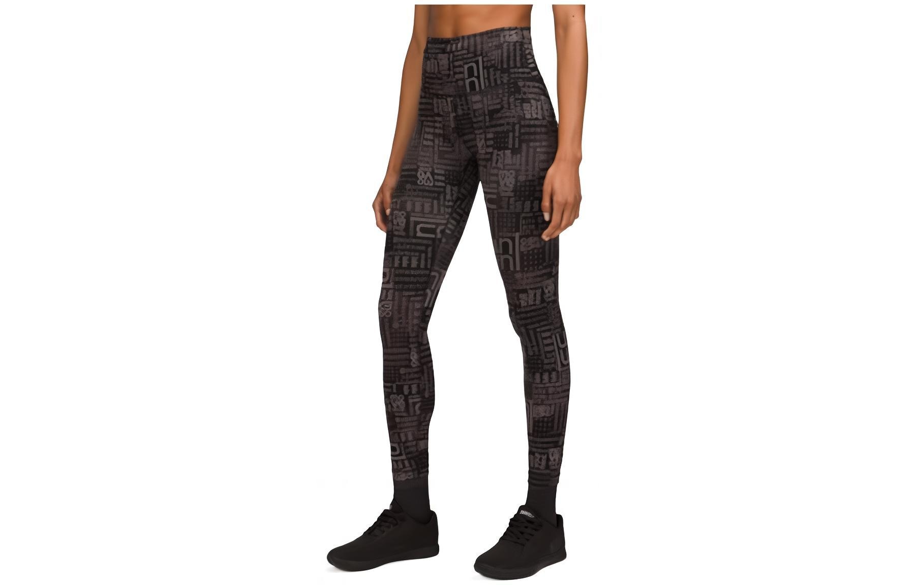 Lululemon Wunder Train Everlux High-Rise Leggings 25" — фото 3