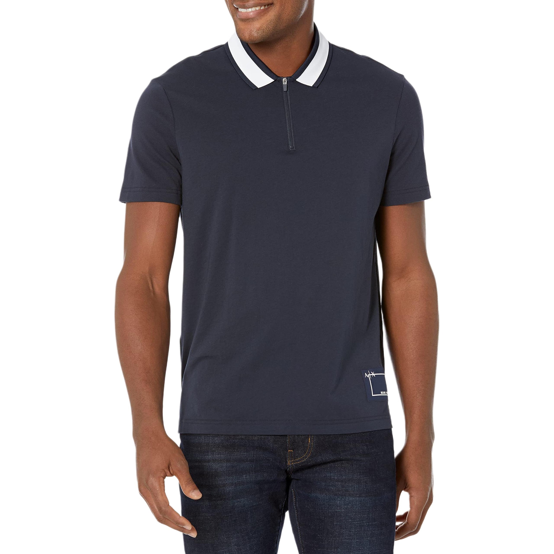 Armani Exchange AE SS23 LogoPolo