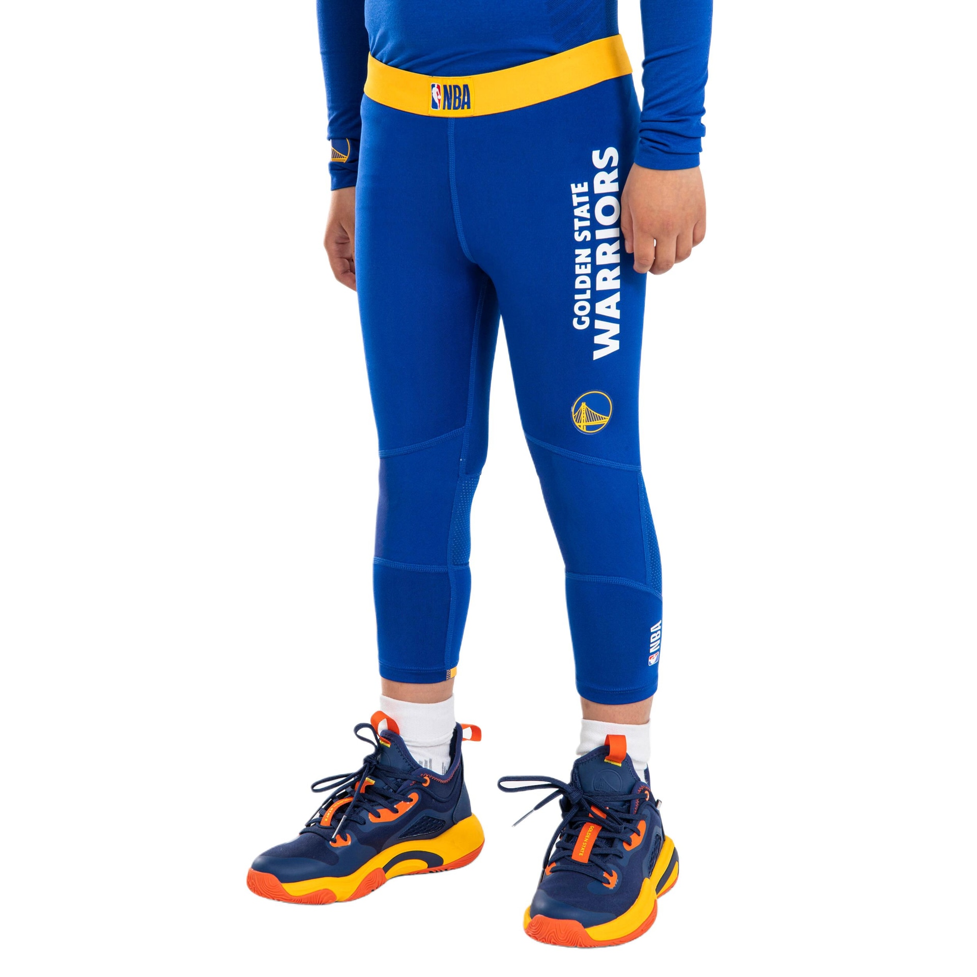 迪卡侬 DECATHLON DECATHLON TARMAK 500 NBA capri