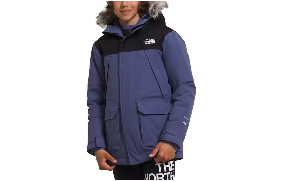 北面/THE NORTH FACE The North Face McMurdo Parka Kids Blue