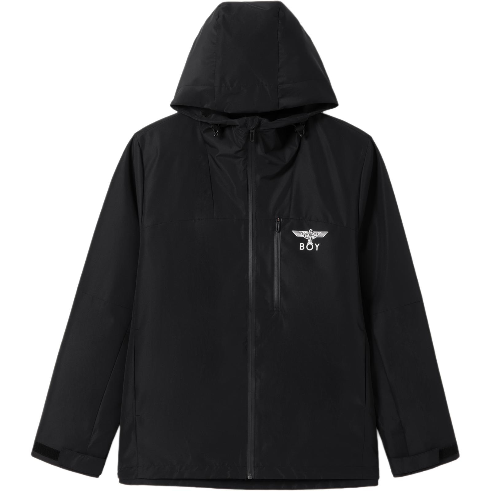 Boy London Adjustable Cuff Jacket Gray