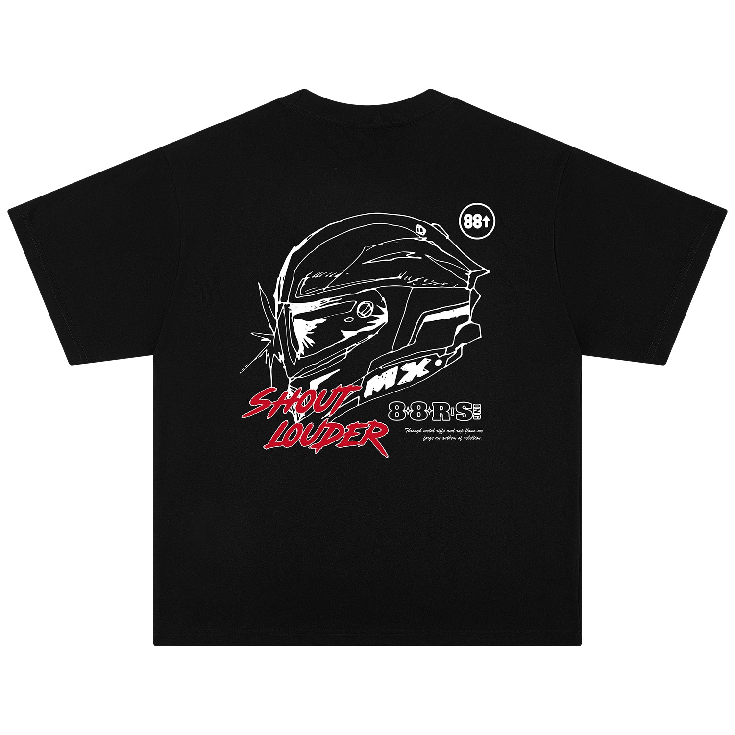 88rising T