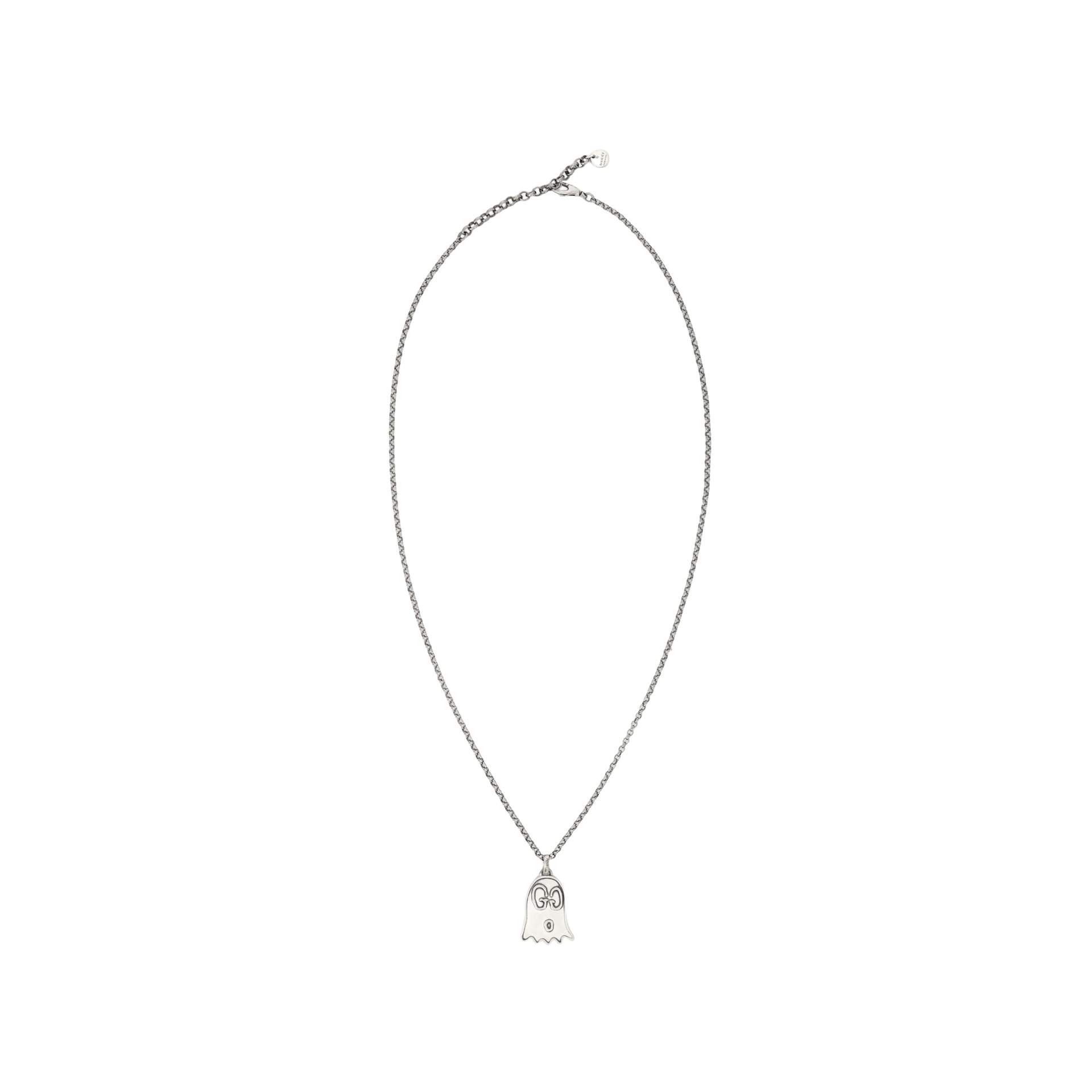 Gucci Ghost Necklace — фото 2
