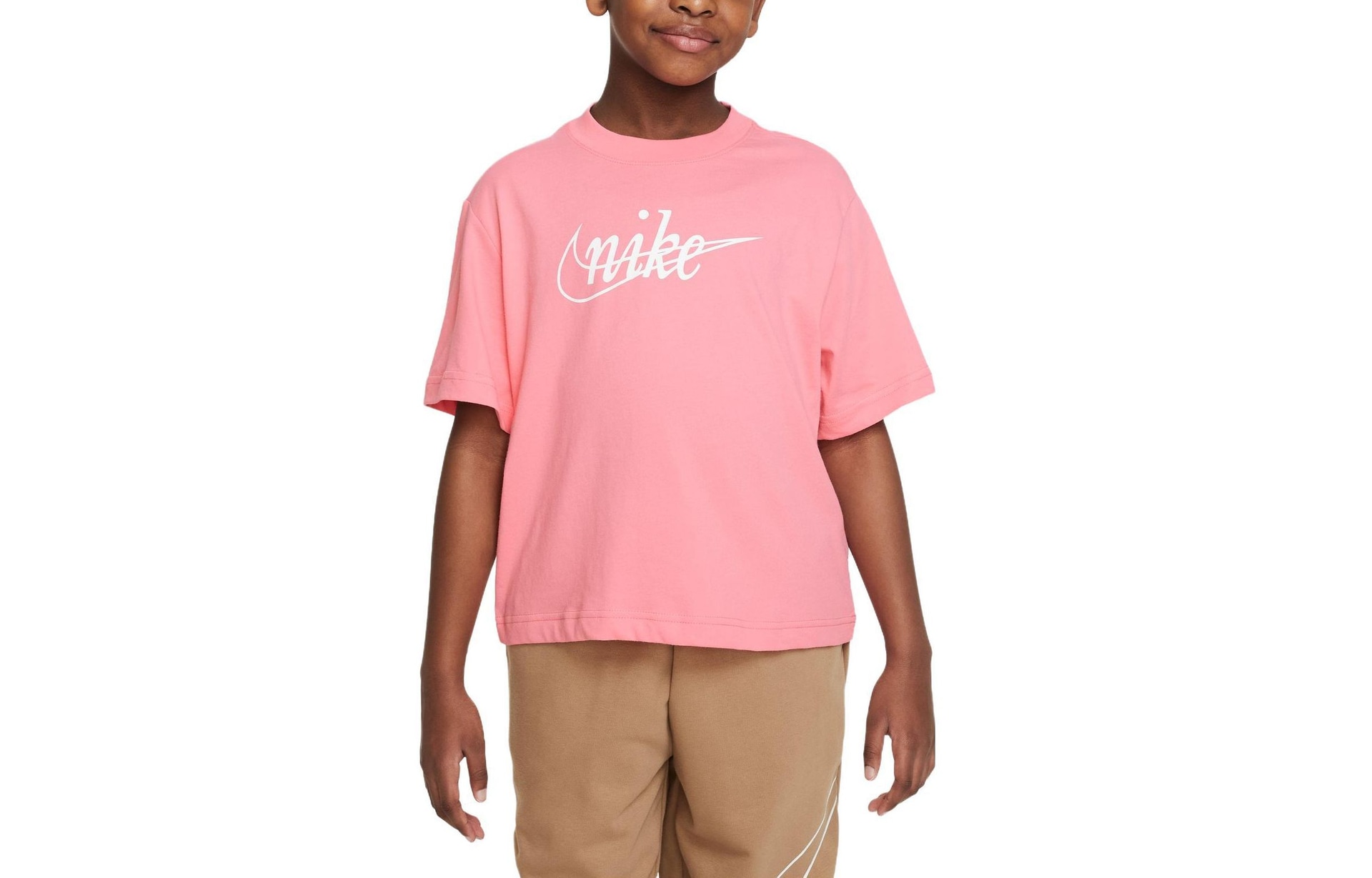 Футболка Nike DRI-FIT LogoT