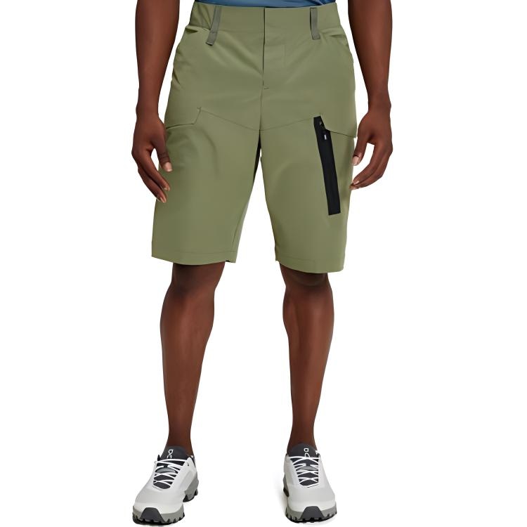 On昂跑 On Explorer Shorts Green