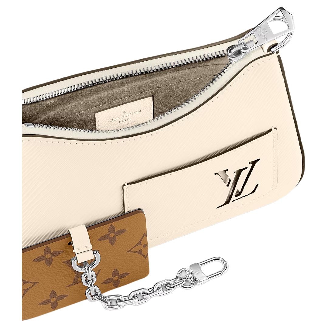 Louis Vuitton Marellini Epi — фото 5