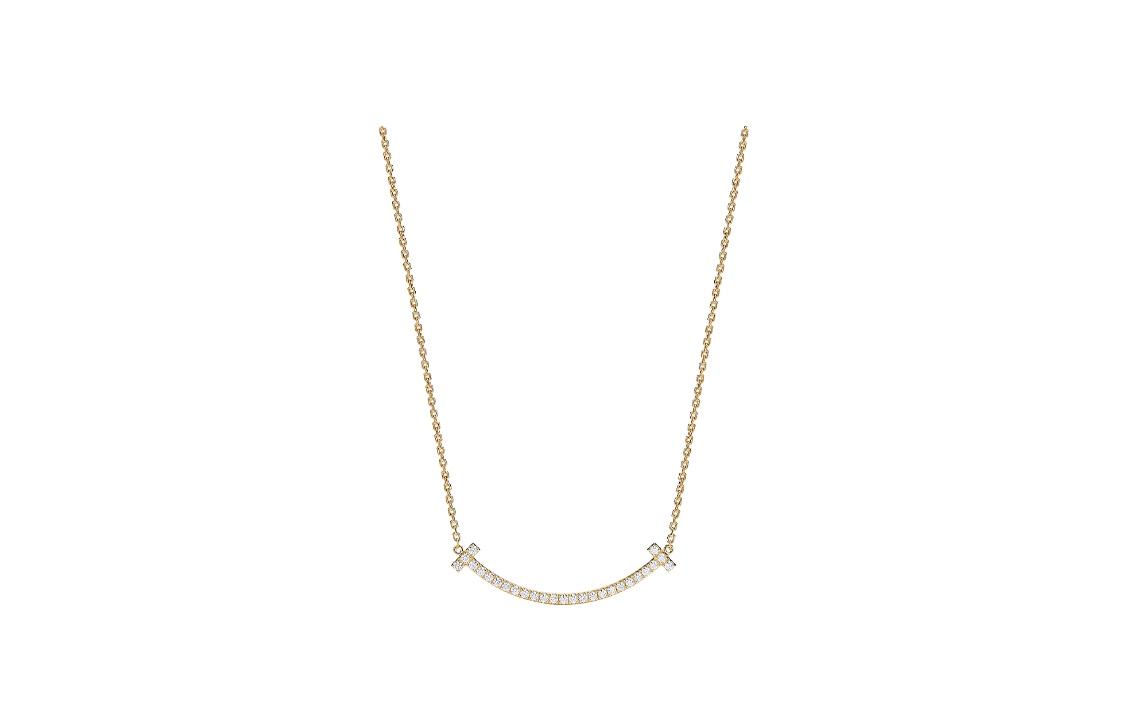 TIFFANY & CO./蒂芙尼 TIFFANY CO. T-smile