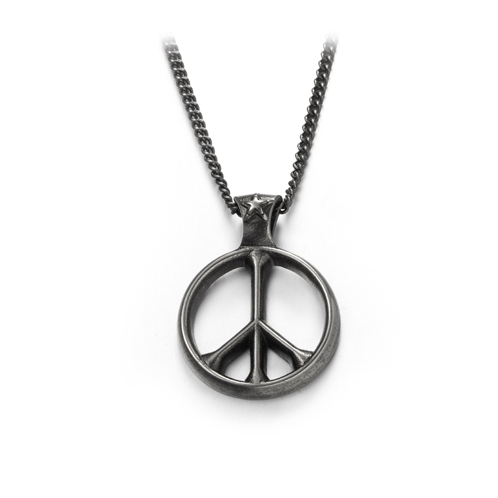 DWCP Titanium Steel Necklace