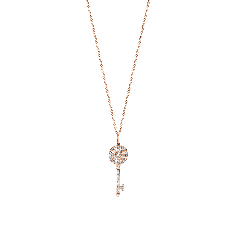 Tiffany & Co. TIFFANY CO. Keys