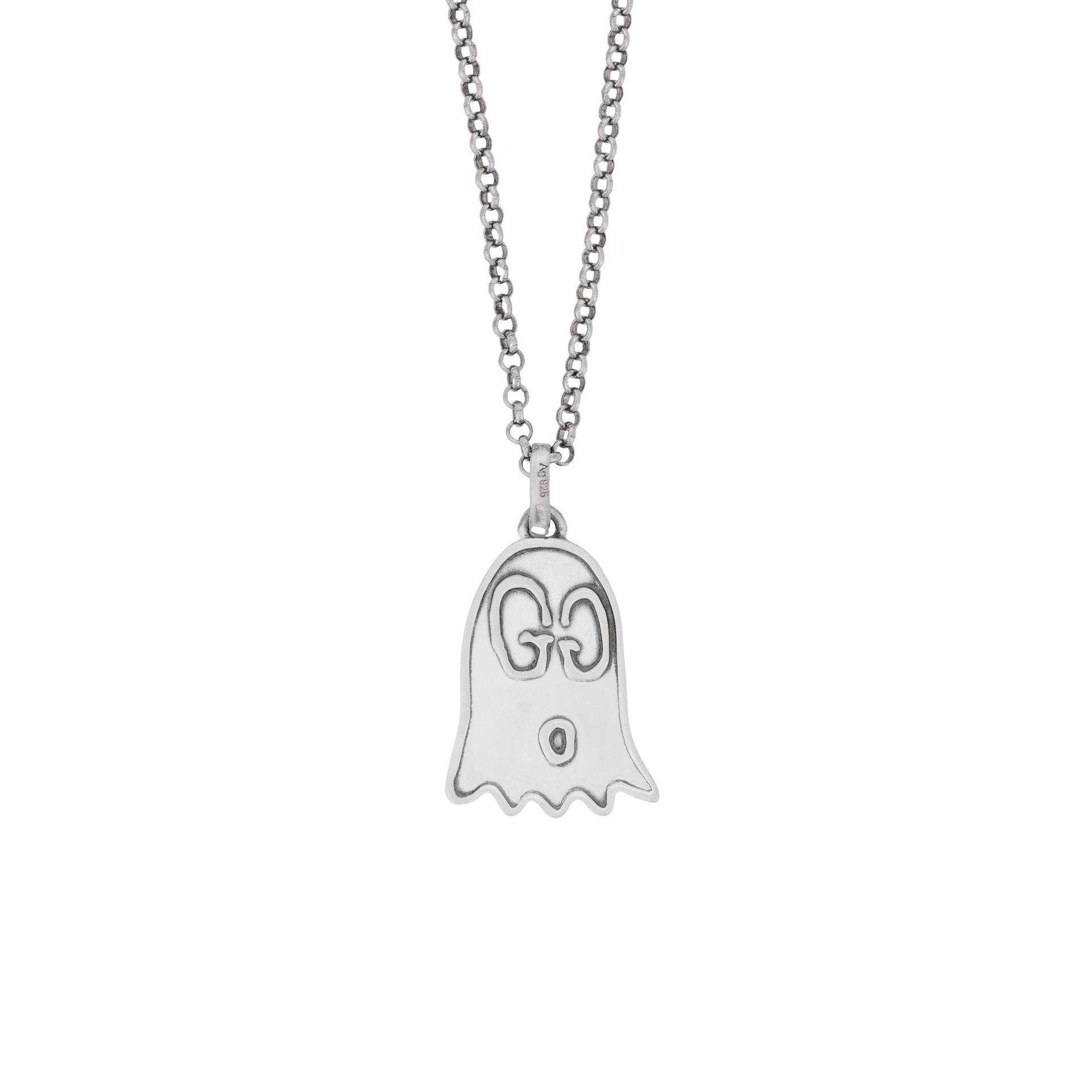 Gucci Ghost Necklace