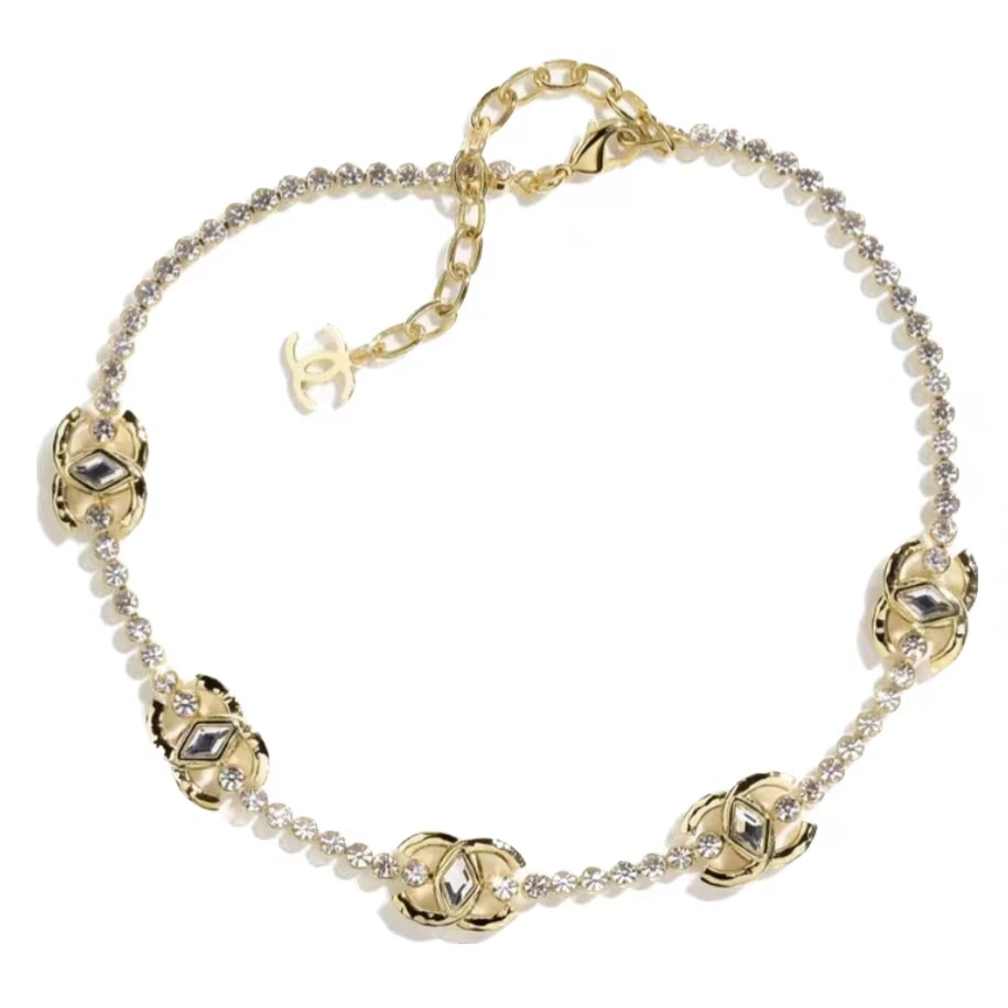 CHANEL Classic Metal Necklace