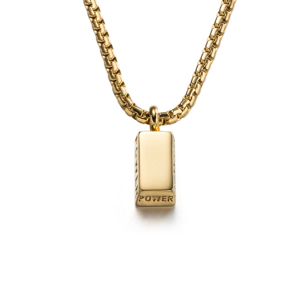 DWCP Necklace