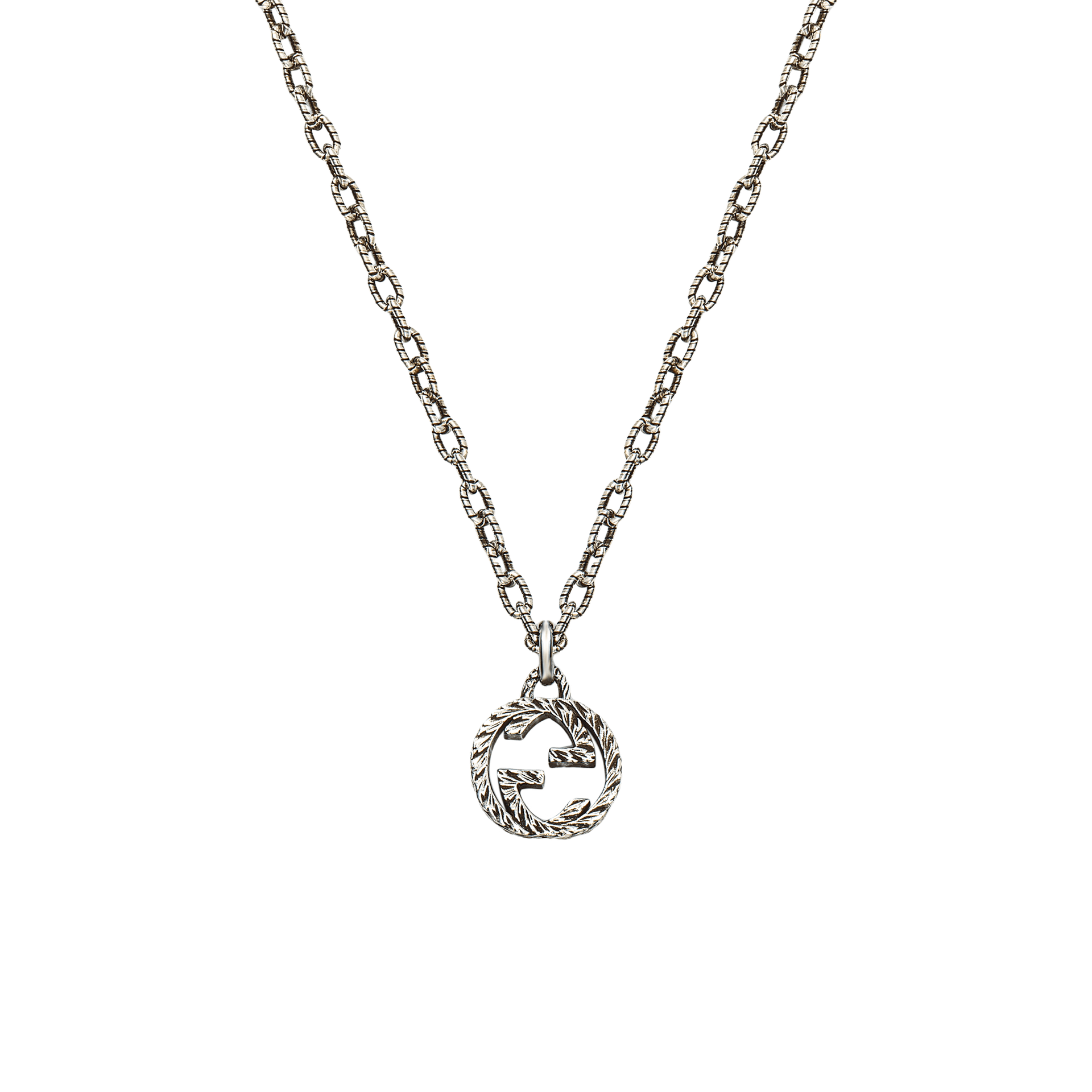 GUCCI/古驰 Gucci Classic Double G Necklace