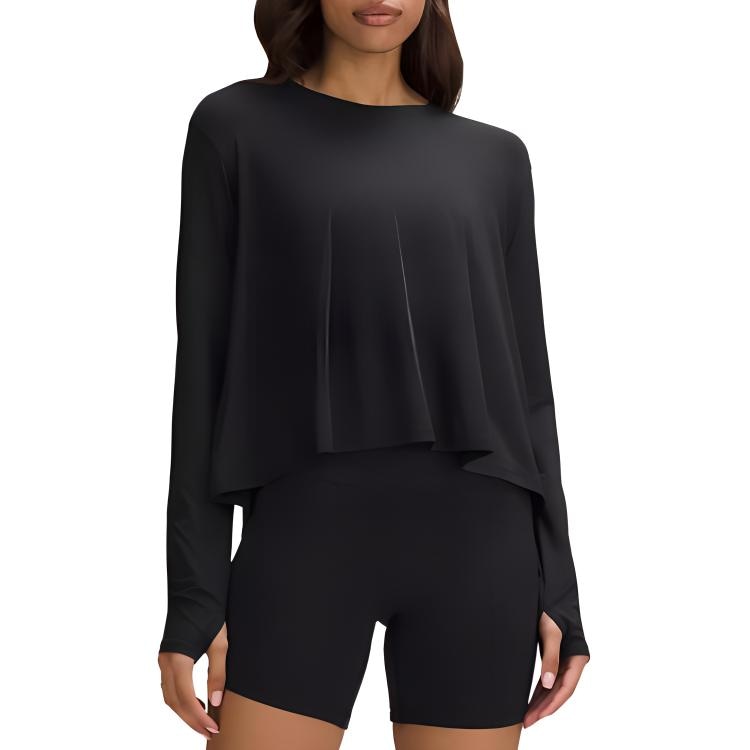lululemon/露露乐蒙 lululemon Team Canada Long Sleeve Shirt