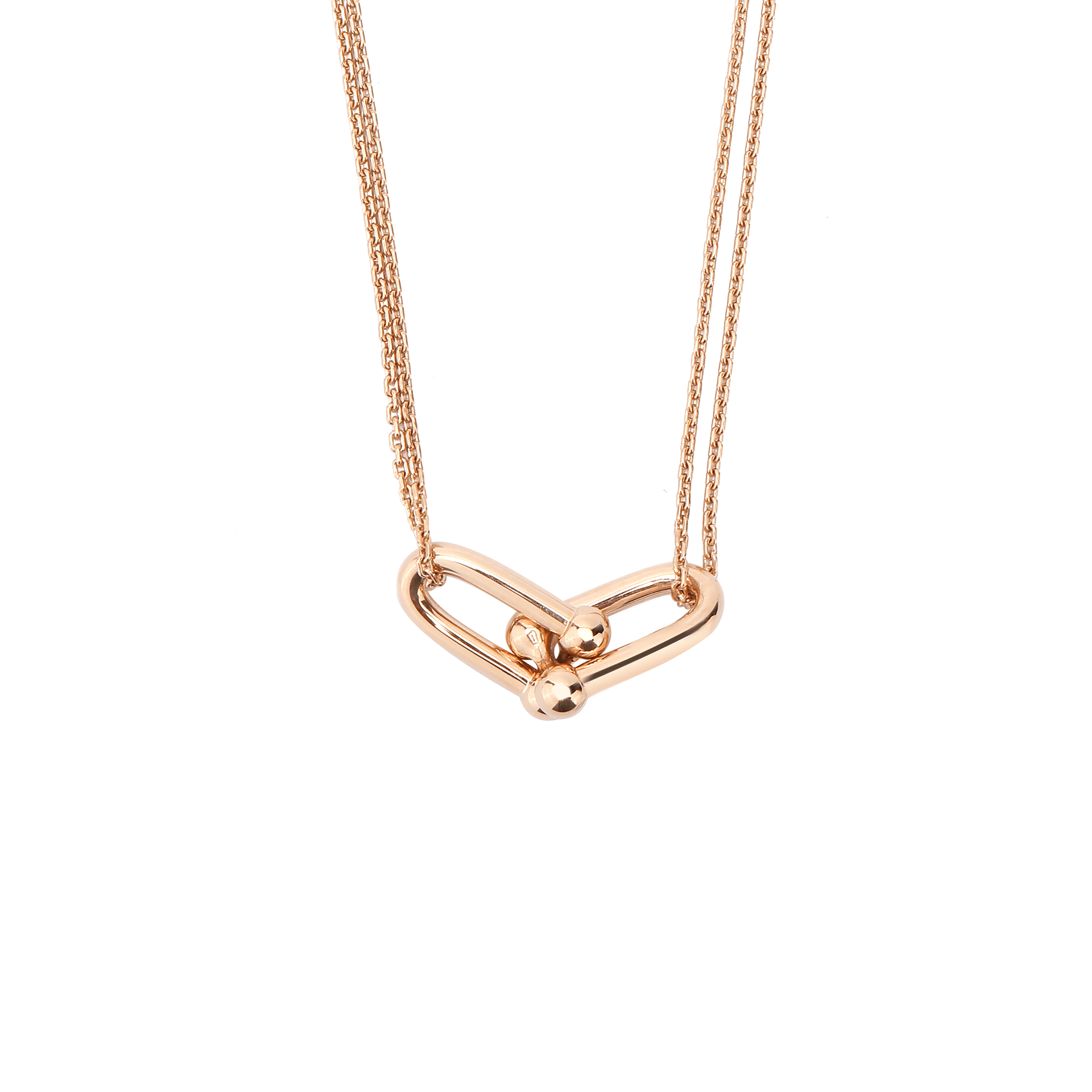 TIFFANY & CO./蒂芙尼 Tiffany & Co. HardWear Necklace