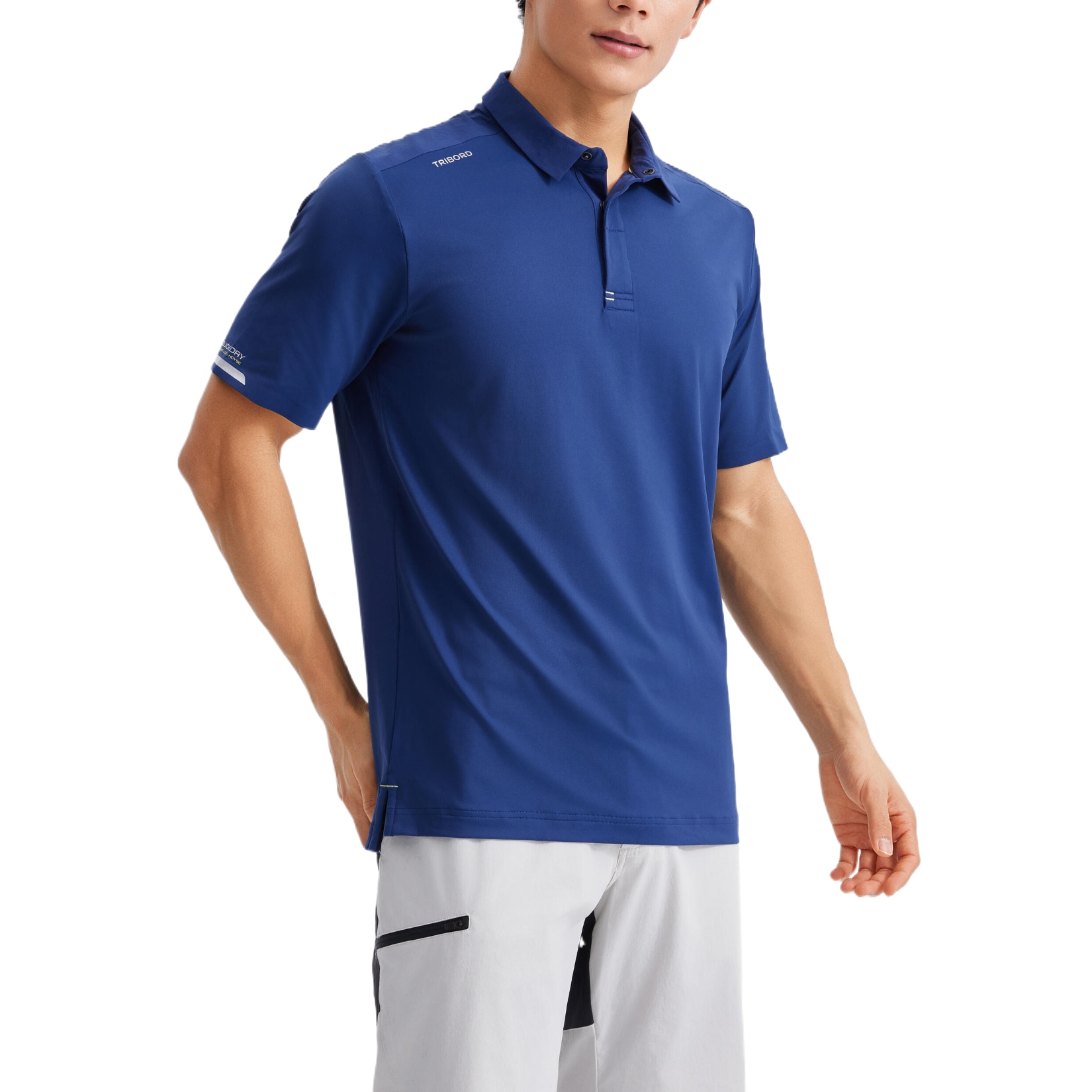 迪卡侬 DECATHLON DECATHLON sailing500DarkPolo