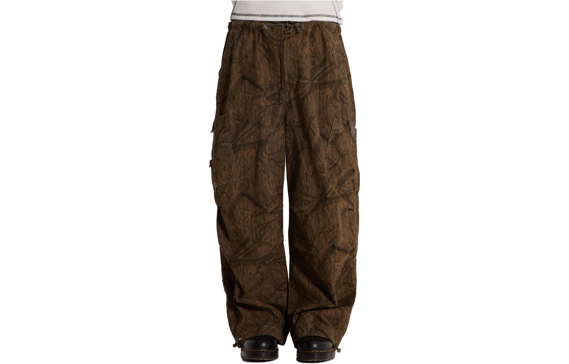 Jaded London Fracture Cargo Pants