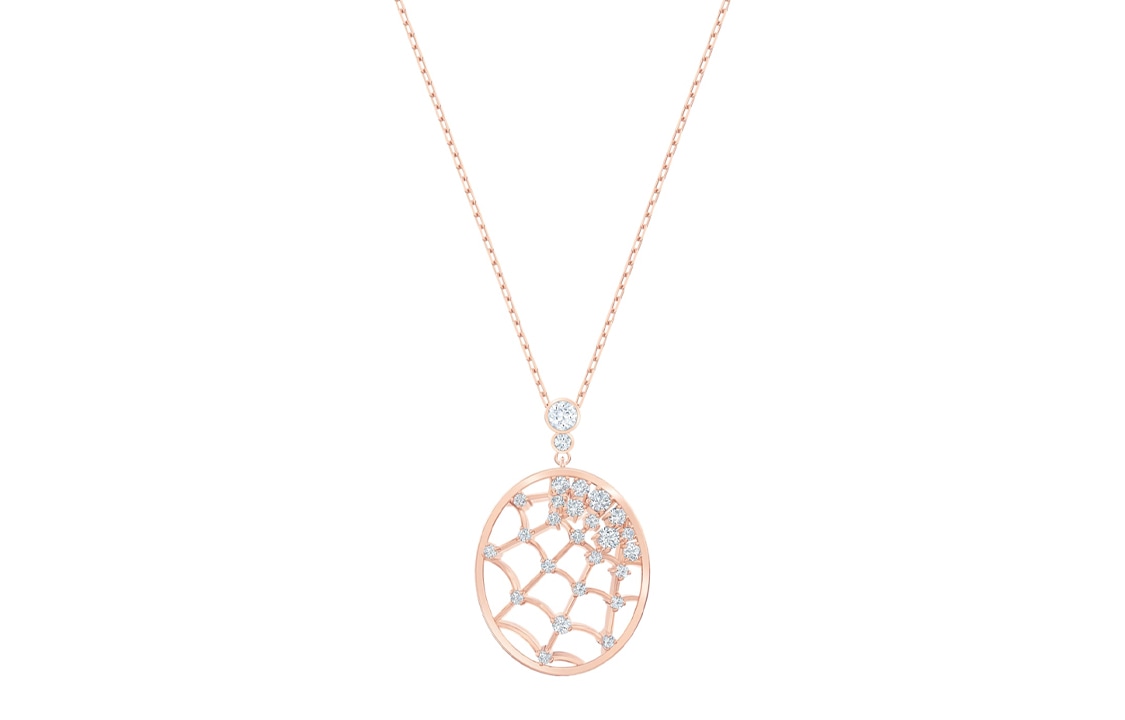 Swarovski/施华洛世奇 Swarovski Dreamcatcher Necklace