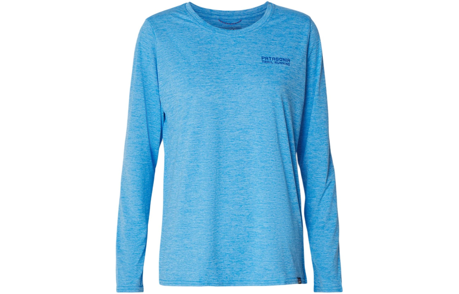 Patagonia Long-Sleeved Capilene Cool Daily Graphic T — фото 6