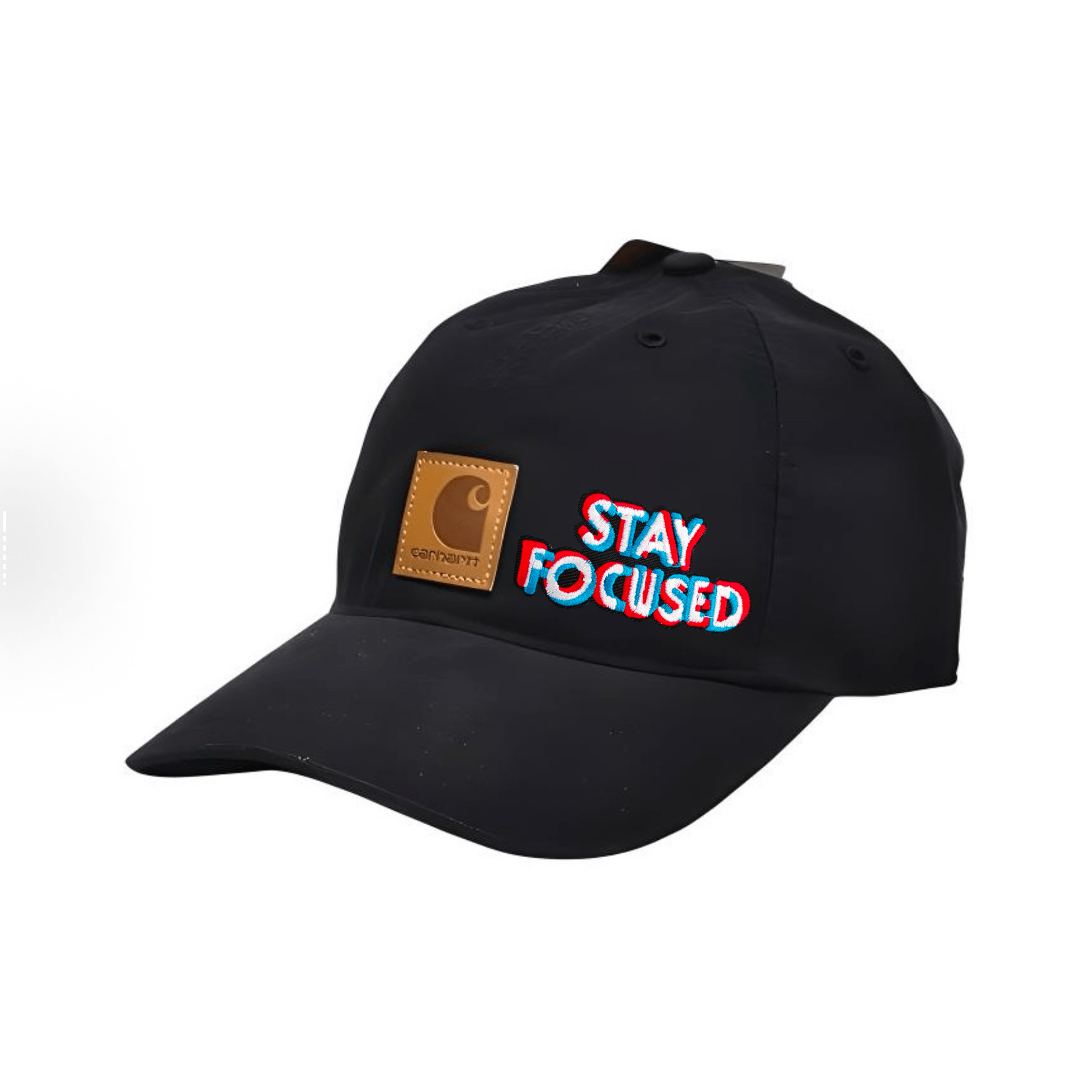 Carhartt Baseball Cap Black