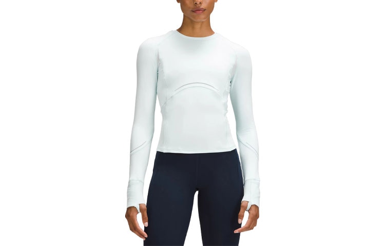 lululemon/露露乐蒙 lululemon Rulu T