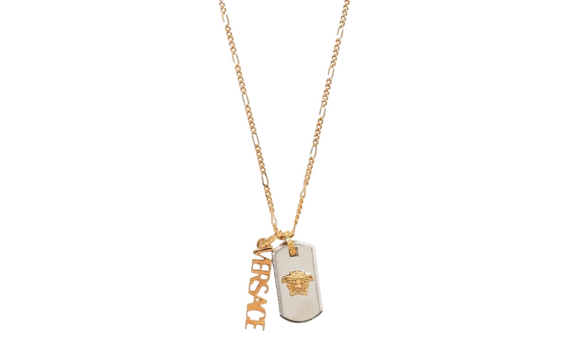 VERSACE/范思哲 Versace Medusa Pendant
