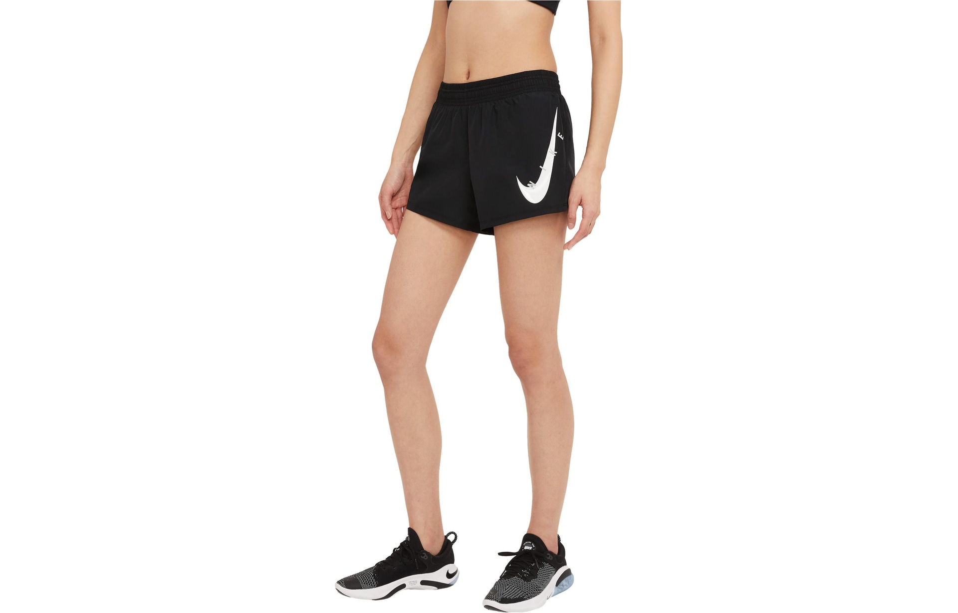 Nike Swoosh Run Logo