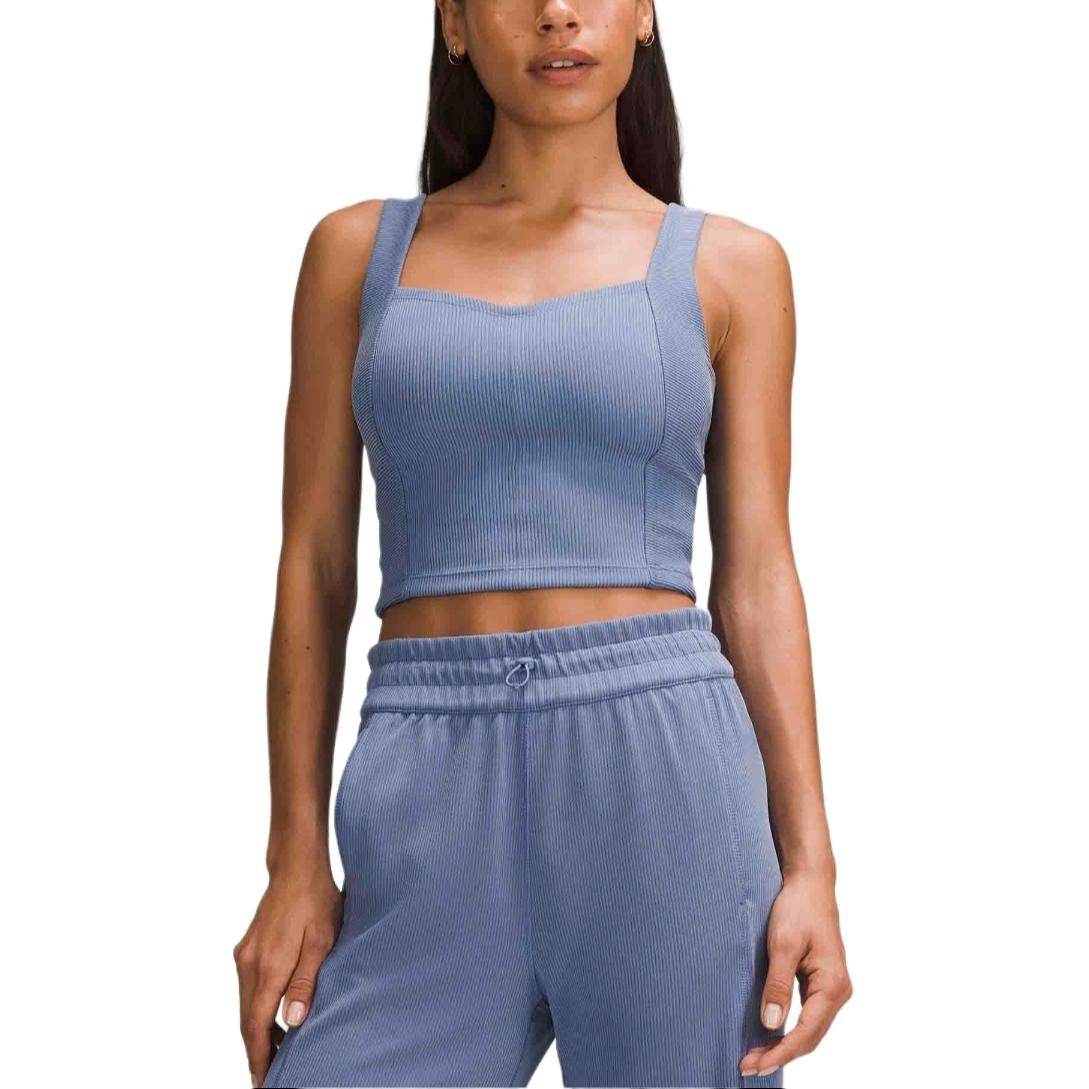 Lululemon SS24 Ribbed Softstreme — фото 8