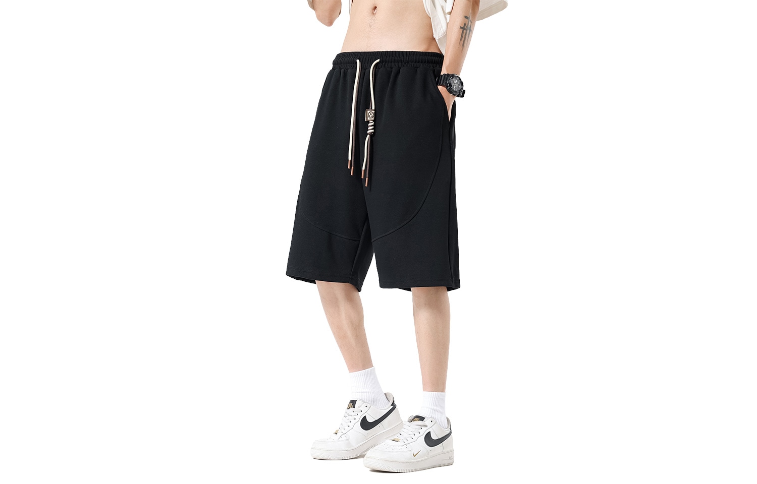 BALENO 班尼路 Baleno Shorts