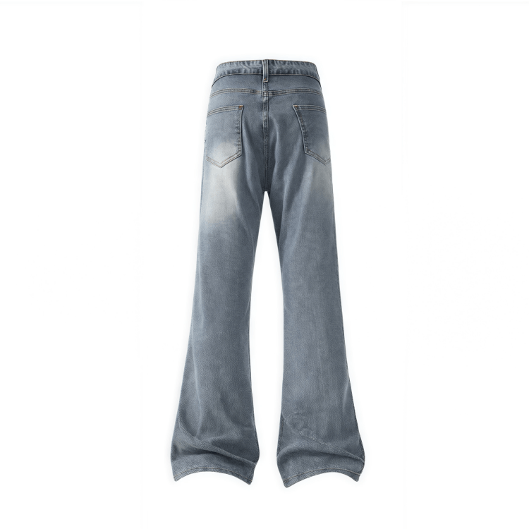 Amber Light Casual Denim Jeans — фото 10