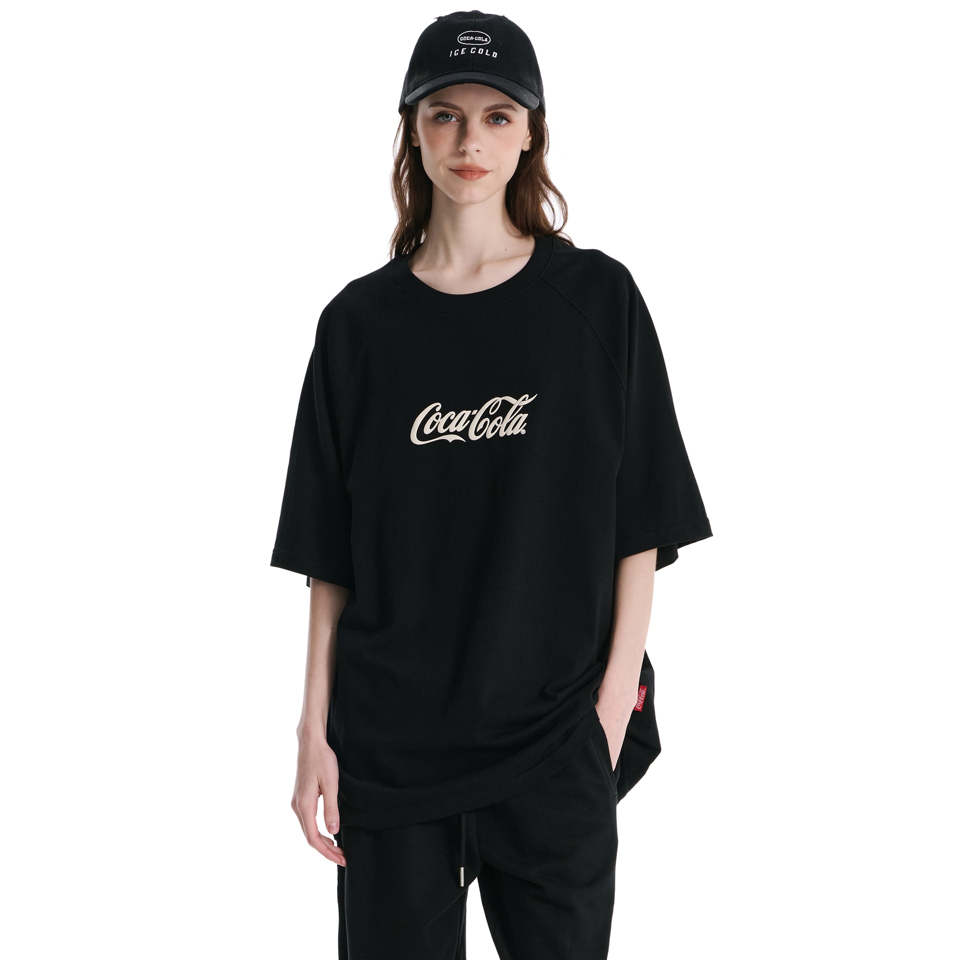 Coca-Cola/可口可乐 Coca-Cola Logo T