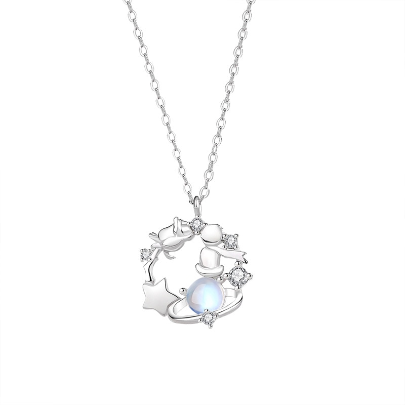 DAISY BEAUTY ins S925