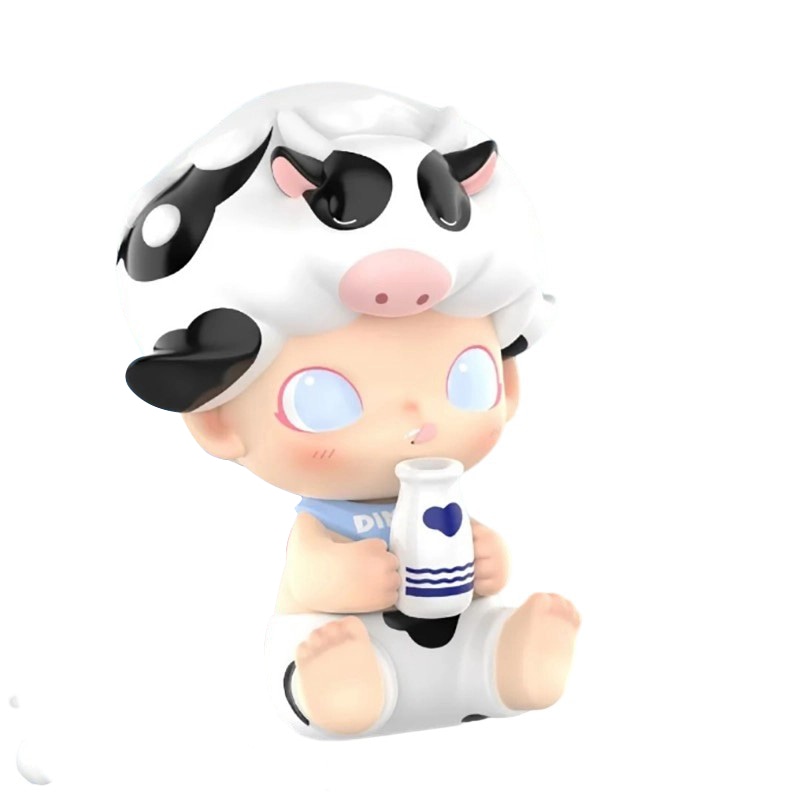 Pop Mart x DIMOO 6.3cm