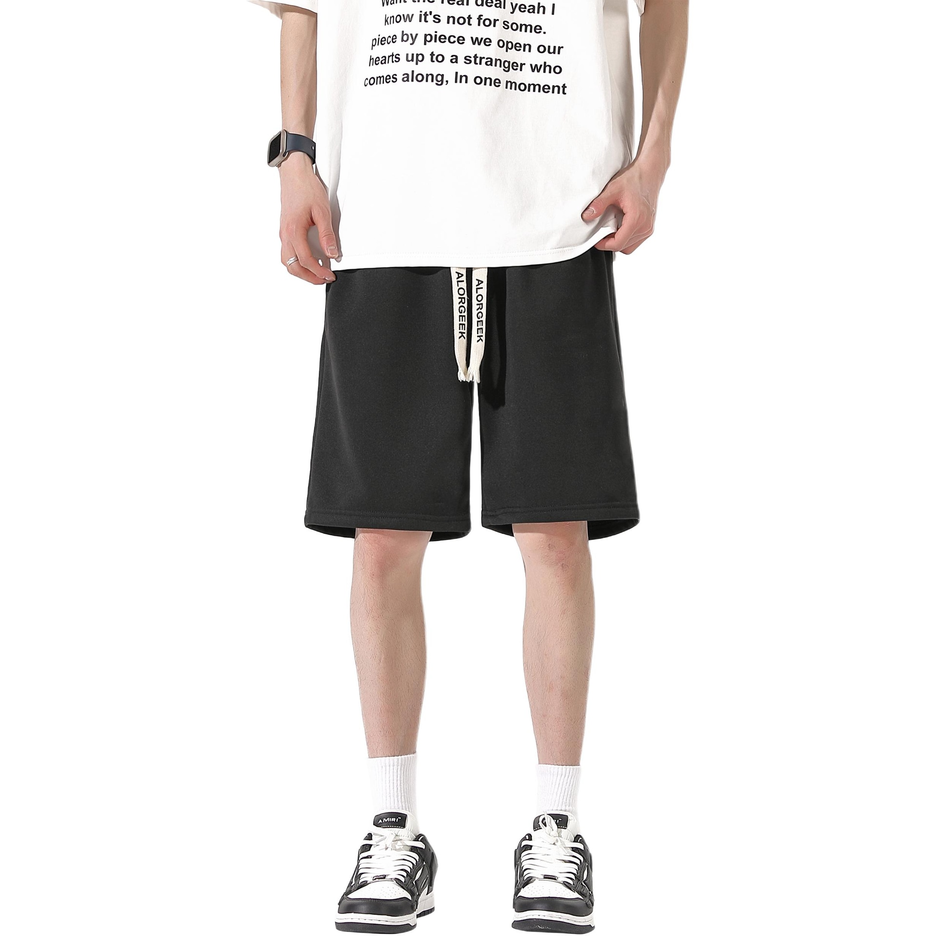 ALORGEEK Shorts