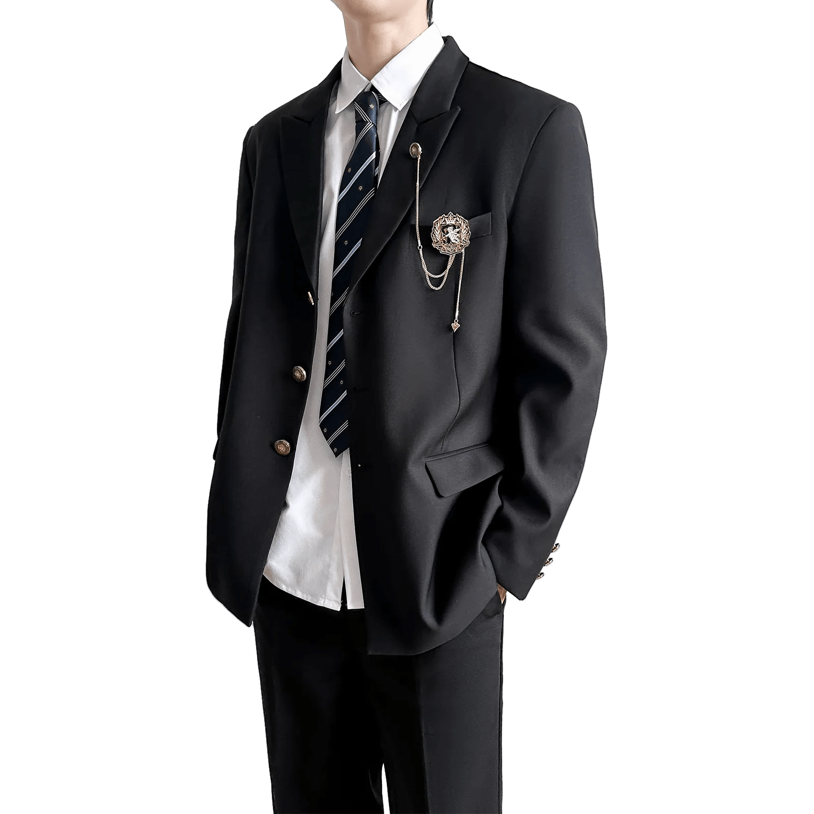 Chisportate DK Uniform Set