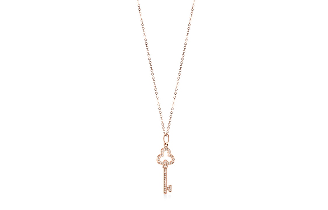 TIFFANY & CO./蒂芙尼 TIFFANY CO. Keys