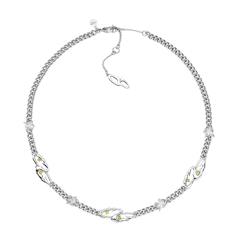威茨堡 WEALTHYBOO WEALTHYBOO Sahai Necklace