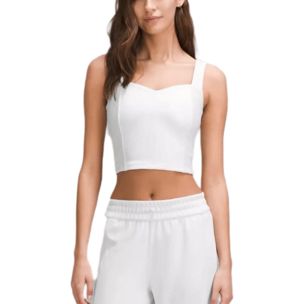 Lululemon SS24 Ribbed Softstreme — фото 11