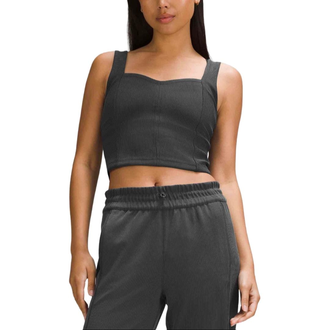 Lululemon SS24 Ribbed Softstreme — фото 2
