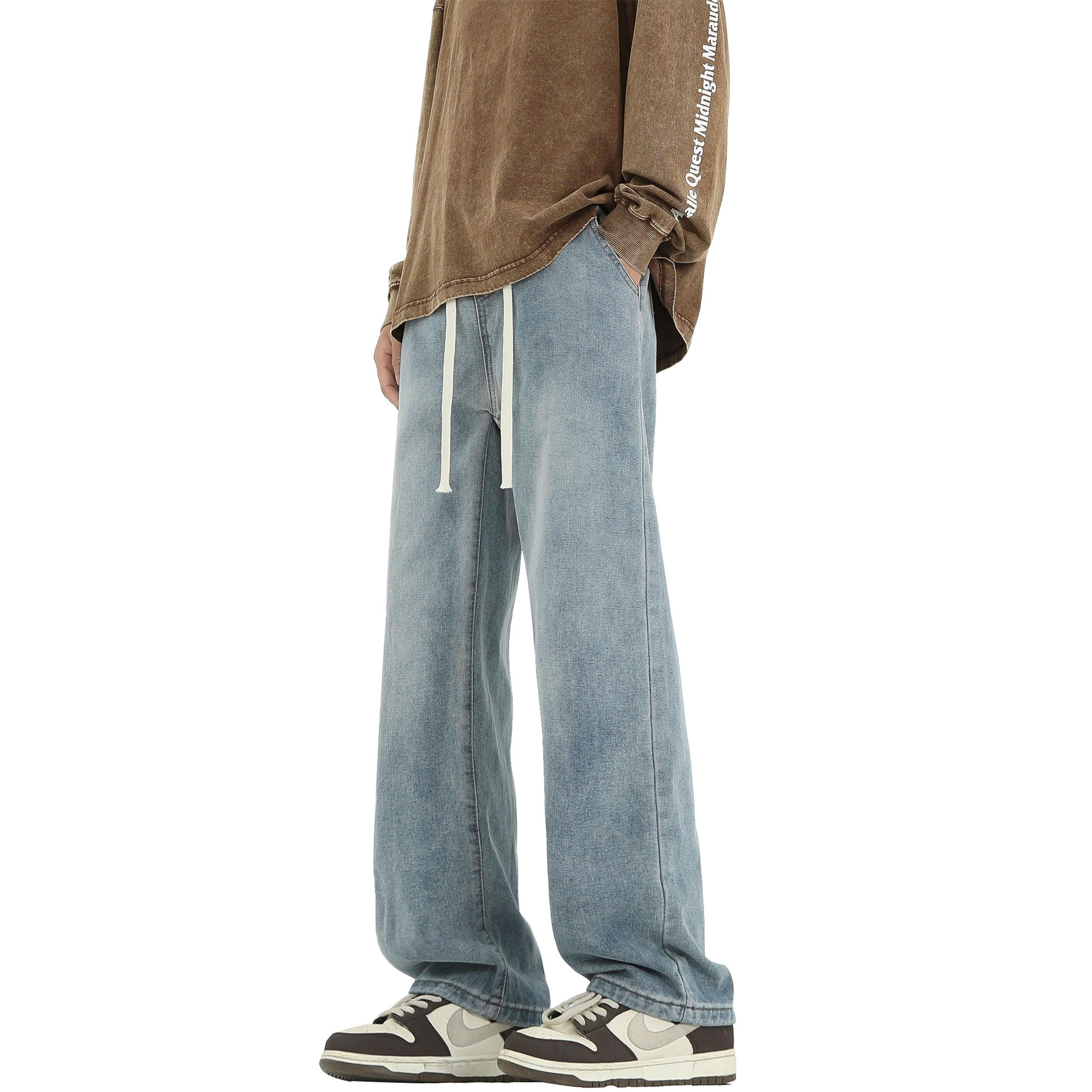 Endless Abyss Джинсы (Арт. 219Y05EN) — фото 4
