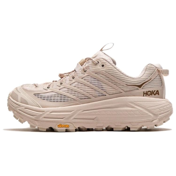 Hoka One One Mafate Three 2 Grid Pink — фото 5