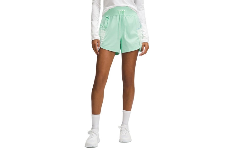 lululemon/露露乐蒙 lululemon WovenAir WovenAir 4"