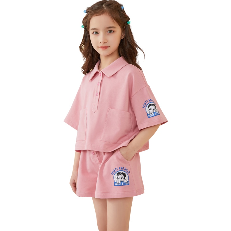 BETTY BOOP Polo
