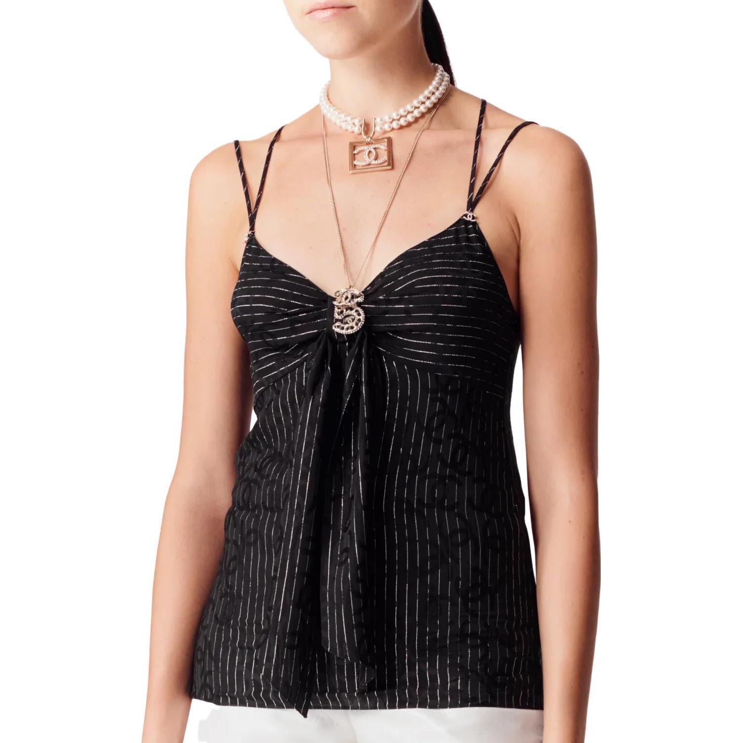 Топы Chanel