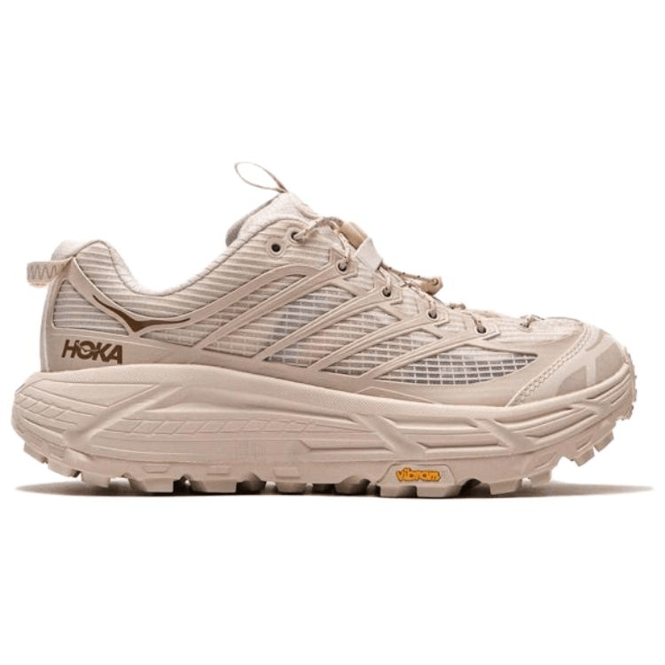Hoka One One Mafate Three 2 Grid Pink — фото 6